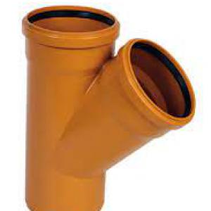 Pestan ág idom 200/160/45 PVC KG (10401438)