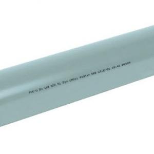 Pestan PVC cső 50 / 1m KA (10110044)