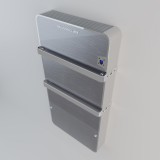 Reverso BT 400 DC inverteres fan coil klíma (RBT400)