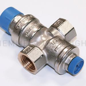 Tiemme állítható nyomáscsökkentő szelep 1/2" 1-4bar (3180057)