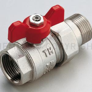 Tiemme golyóscsap 1/2" KB hollandi (2120003)