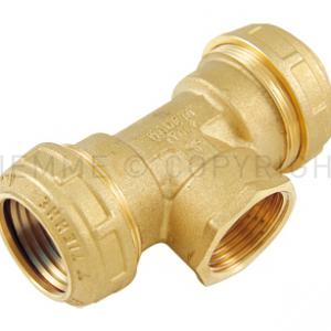 Tiemme kpe telep 25x3/4"bx25 réz (3410028)