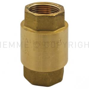 Tiemme visszacsapó szelep 6/4" fém EUROSTOP (3500146)