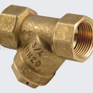 Tiemme Y vízszűrő 1/2"  (3670003)