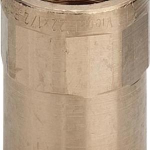Viega forrasztható átmeneti idom 15mm 3/4" BM (104771)