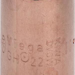 Viega forrasztható karmantyú 22mm (100353)