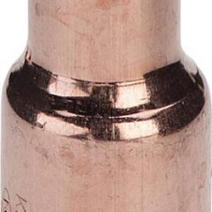Viega forrasztható szűkített karmantyú 28×22mm BB (102111)