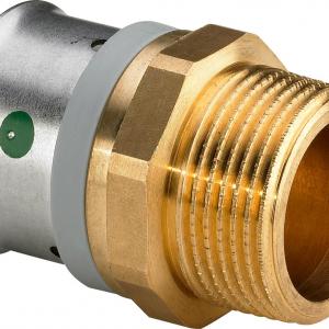 Viega Pexfit-Pro menetes csatlakozó 20-1/2" K (607883)