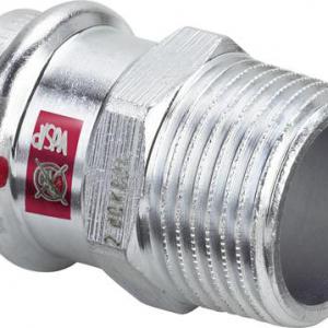 Viega Prestabo átmeneti idom 18mm 1/2" KM (559014)