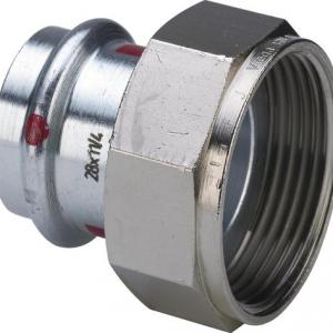 Viega Prestabo hollandis csavarzat 18mm 3/4" (704827)