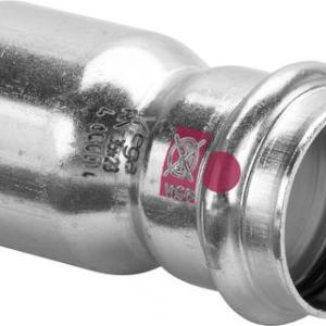 Viega Prestabo szűkített karmantyú 54x28mm KB (558598)