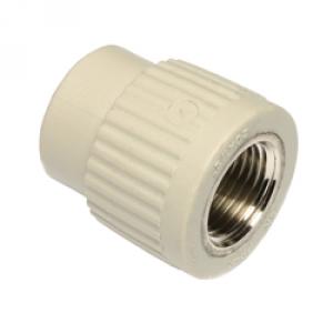 Wavin menetes csatlakozó 25x3/4" B EKOPLASTIK (WSZI02525XX)