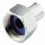 Wavin Tigris K1 Hollandi csatlakozó idom D16x3/4" (FTH16)