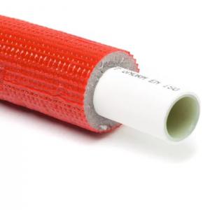 Wavin Többrétegű szigetelt cső PIROS D16x2 mm 50m/tekercs