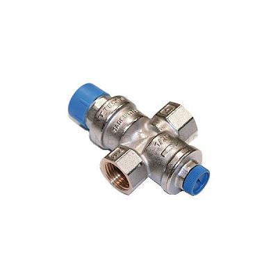 Tiemme állítható nyomáscsökkentő szelep 3/4" 1-4 bar (3180058)