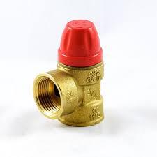Tiemme biztonsági szelep 1/2" 3bar (1920028)
