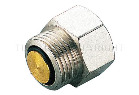 Tiemme elzárószelep 3/8" (1980012)