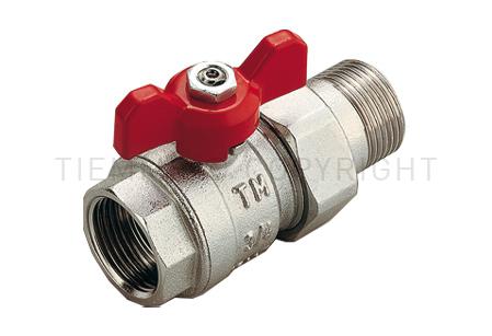 Tiemme golyóscsap 3/4" KB hollandi (2120021)