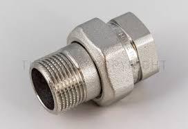 Tiemme háromrészes egyenes hollandi 6/4" (1500251)