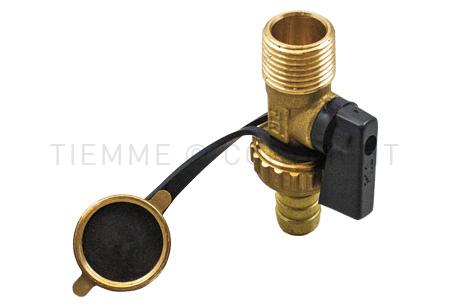 Tiemme kazántöltő csap 1/2" (2950001)