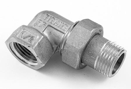 Tiemme könyök hollandival 1" (1500250)