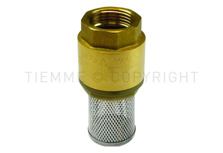 Tiemme lábszelep 3/4" YACHT (3500037)