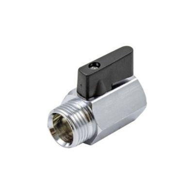 Tiemme mini golyóscsap 1/4" KB (2900011)