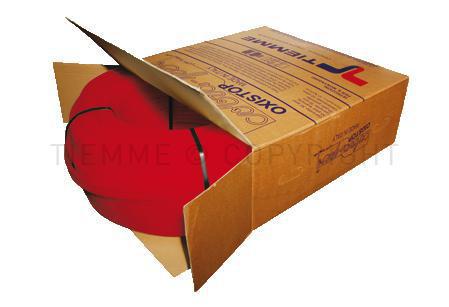 TIEMME padlófűtéscső 16 ×2mm PE-RT L=175m