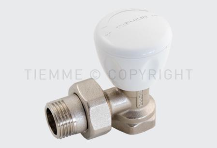 Tiemme radiátor szelepsarok 1/2" (3260038)
