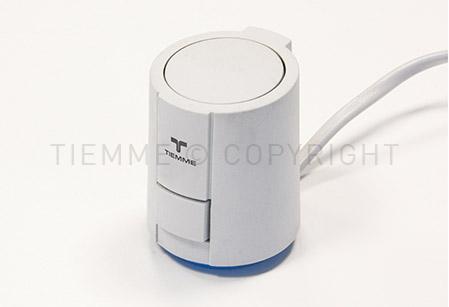 Tiemme szelepmozgató motor 230V (4500012)
