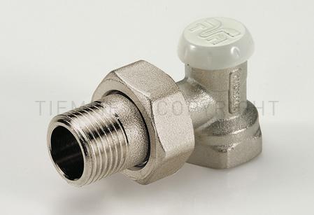 Tiemme szögelzáró szelep 3/4" (3230013)