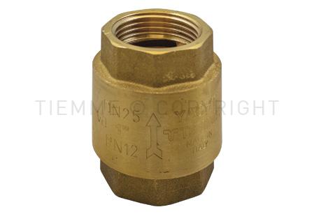 Tiemme visszacsapó szelep 1/2" YACHT (3500003)