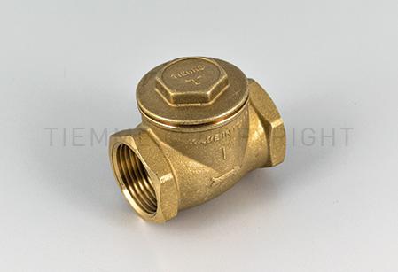 Tiemme visszacsapó szelep 3/4" lengő (3500016)