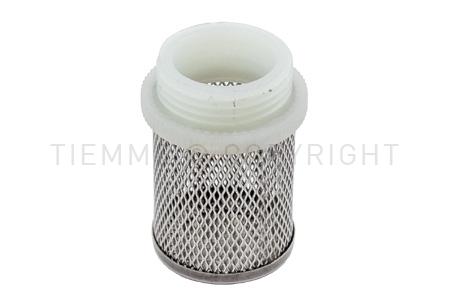 Tiemme visszacsapó szelep szűrő 1/2" (3500054)