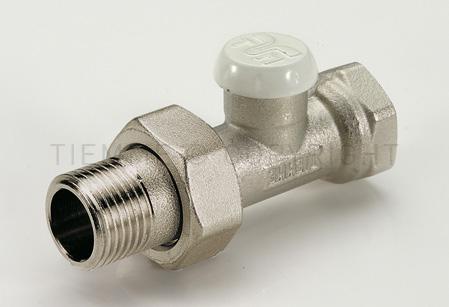 Tiemme visszatérő egyenes csap 1/2" (3230003)