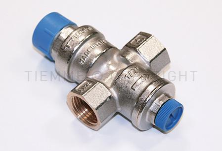 Tiemme víznyomás csökkentő 1/2" 1-4bar (3180057)