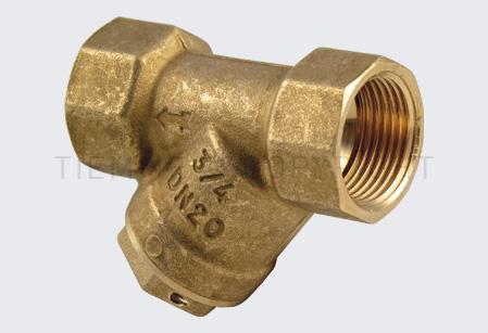 Tiemme Y vízszűrő 1/2"  (3670003)