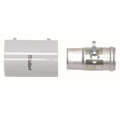 Vaillant 60/100 alumínium ellenőrző egyenes elválasztóval (303837)