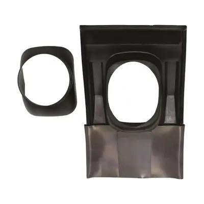 Vaillant magastető gallér 80/125mm (009076)