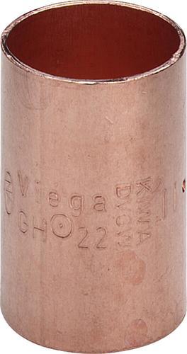 Viega forrasztható karmantyú 22mm (100353)