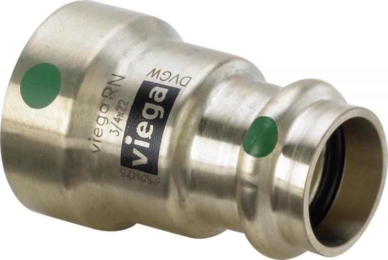 Viega Megapress átmeneti idom 15-1/2" (736255)