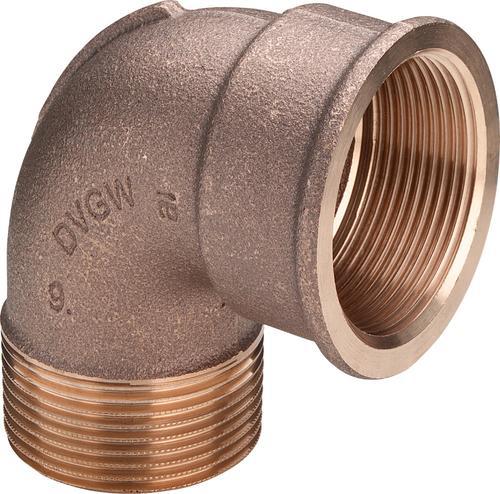 Viega menetes vörösréz könyök 3/4" KB (264000)