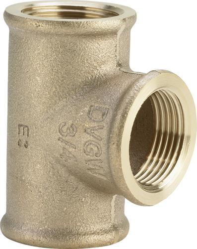 Viega menetes vörösréz T idom 1''x3/4''x1'' (264420)