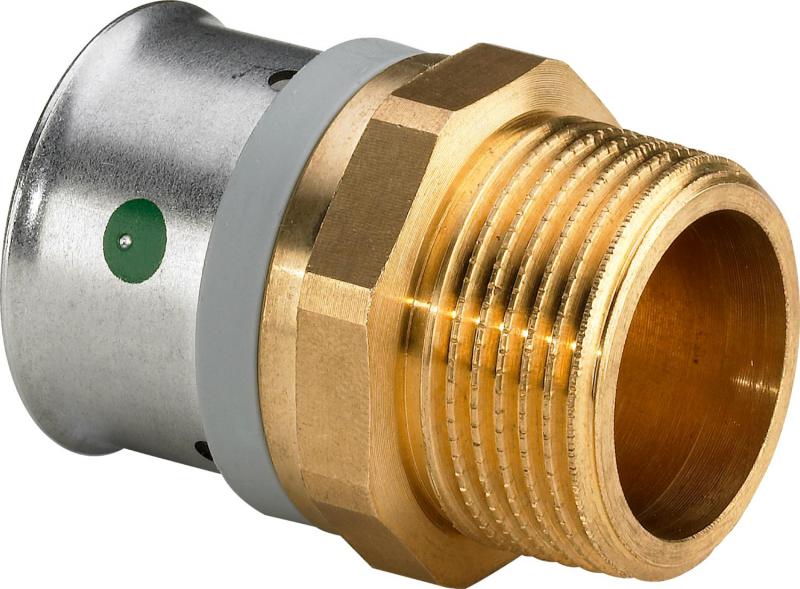 Viega Pexfit-Pro menetes csatlakozó 20-3/4" K (607890)