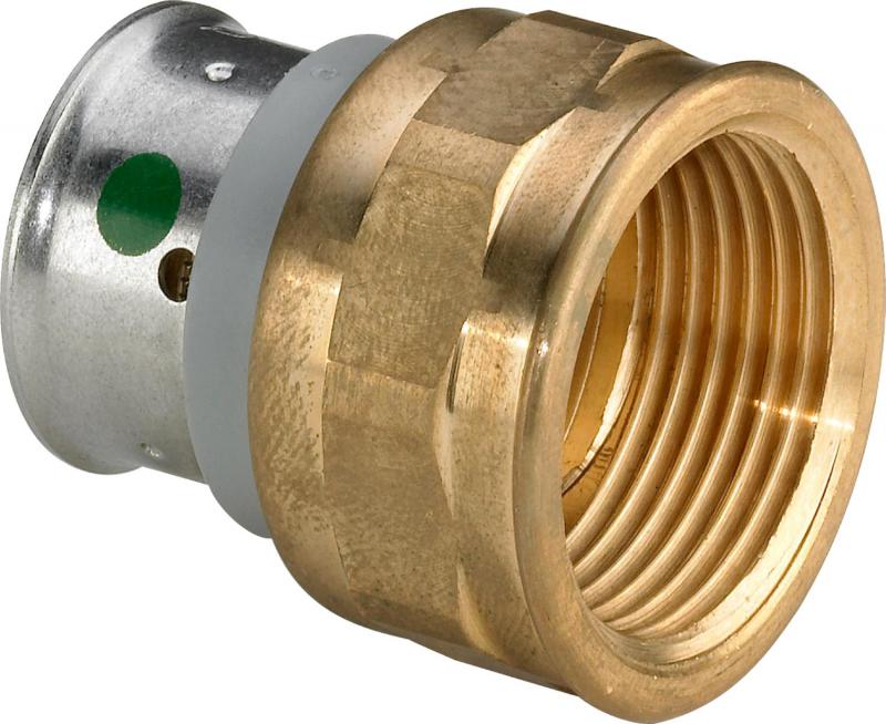 Viega Pexfit-Pro menetes csatlakozó 25x 3/4" B (607999)