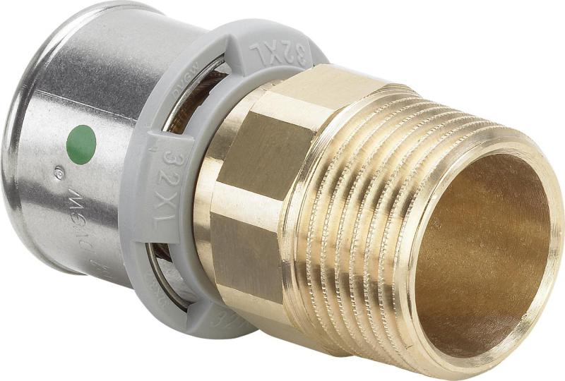 Viega Pexfit-Pro menetes csatlakozó K 40-5/4 (588151)