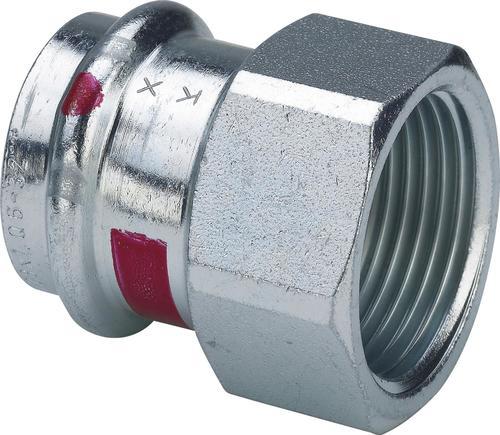 Viega Prestabo átmeneti idom 54mm 2" BM (642228)