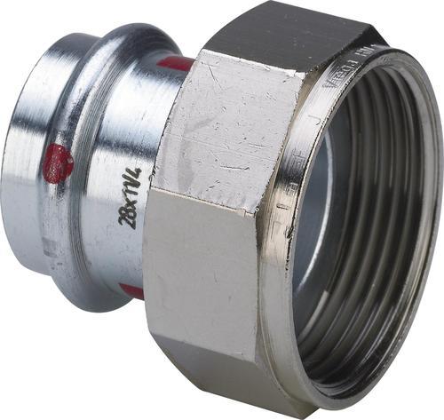 Viega Prestabo hollandis csavarzat 18mm 3/4" (704827)