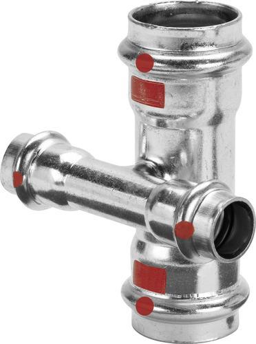 Viega Prestabo keresztidom 18x15mm (601157)