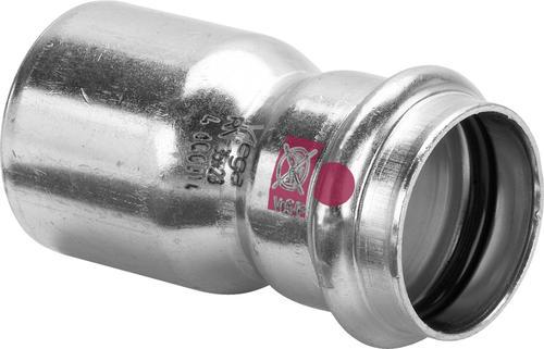 Viega Prestabo szűkített karmantyú 28x22mm KB (558543)